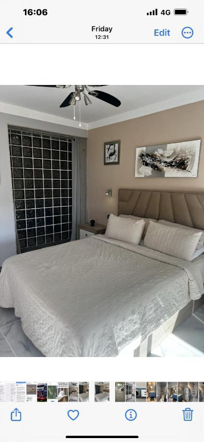Beachfront Apartment - Sea Views - Marbella Zewnętrze zdjęcie